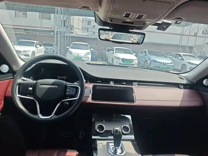 Range Rover Aurora 2021 Aurora L 249PS R-Dynamic HSE Luxury Edition 5