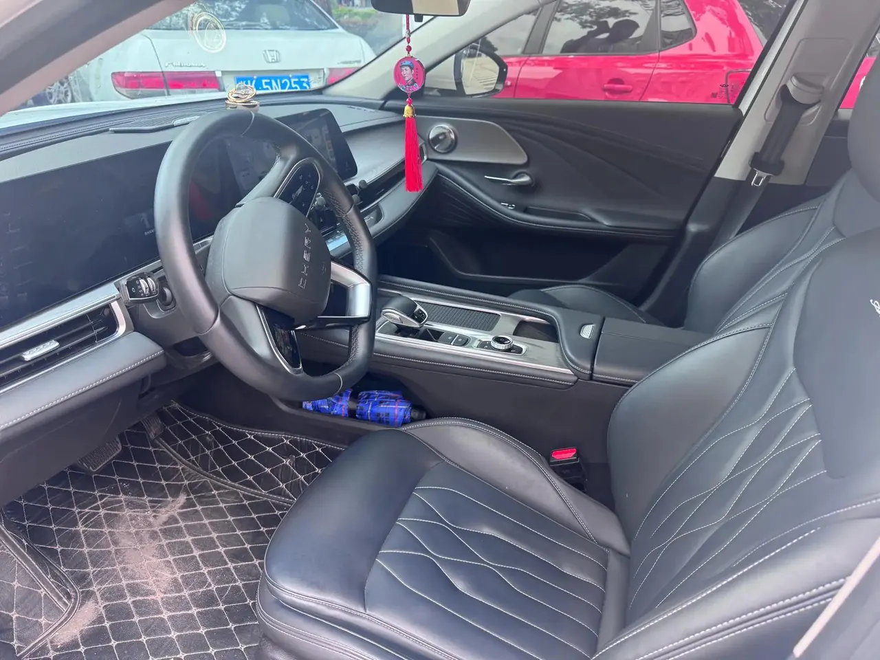 Chery 2025 Arrizo 8 1.6T Intelligent Automatic Transmission 6