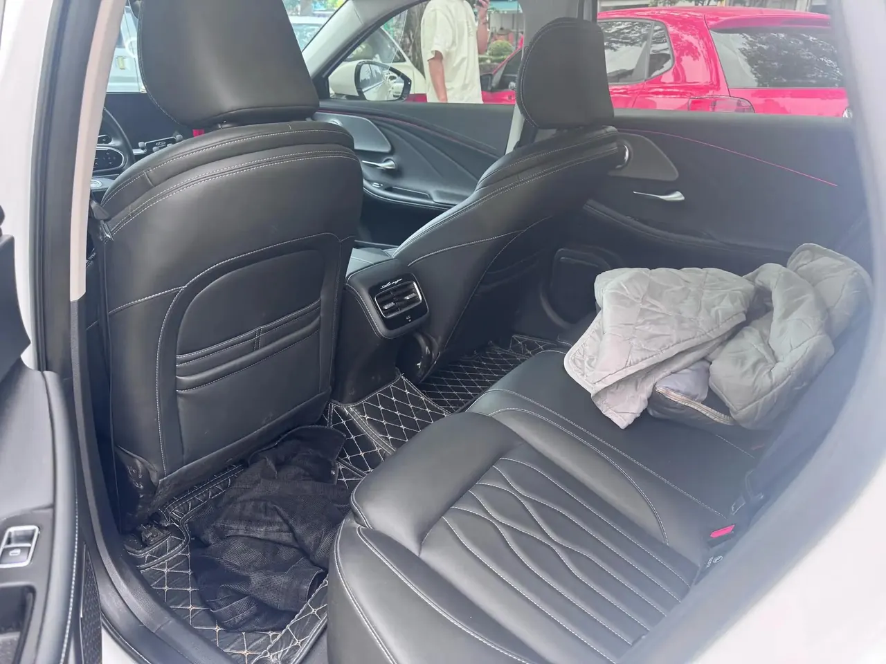 Chery 2025 Arrizo 8 1.6T Intelligent Automatic Transmission 7