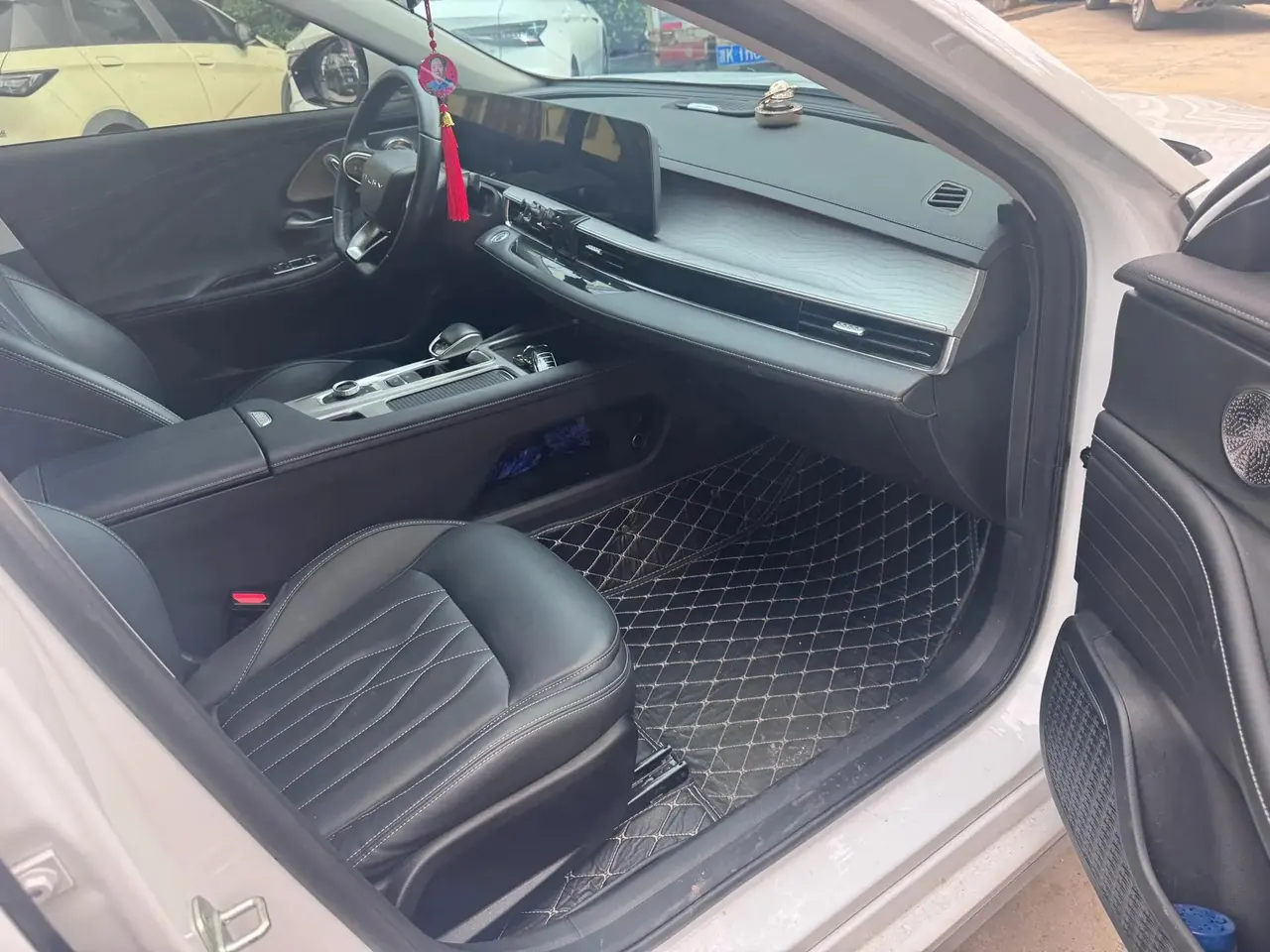 Chery 2025 Arrizo 8 1.6T Intelligent Automatic Transmission 8