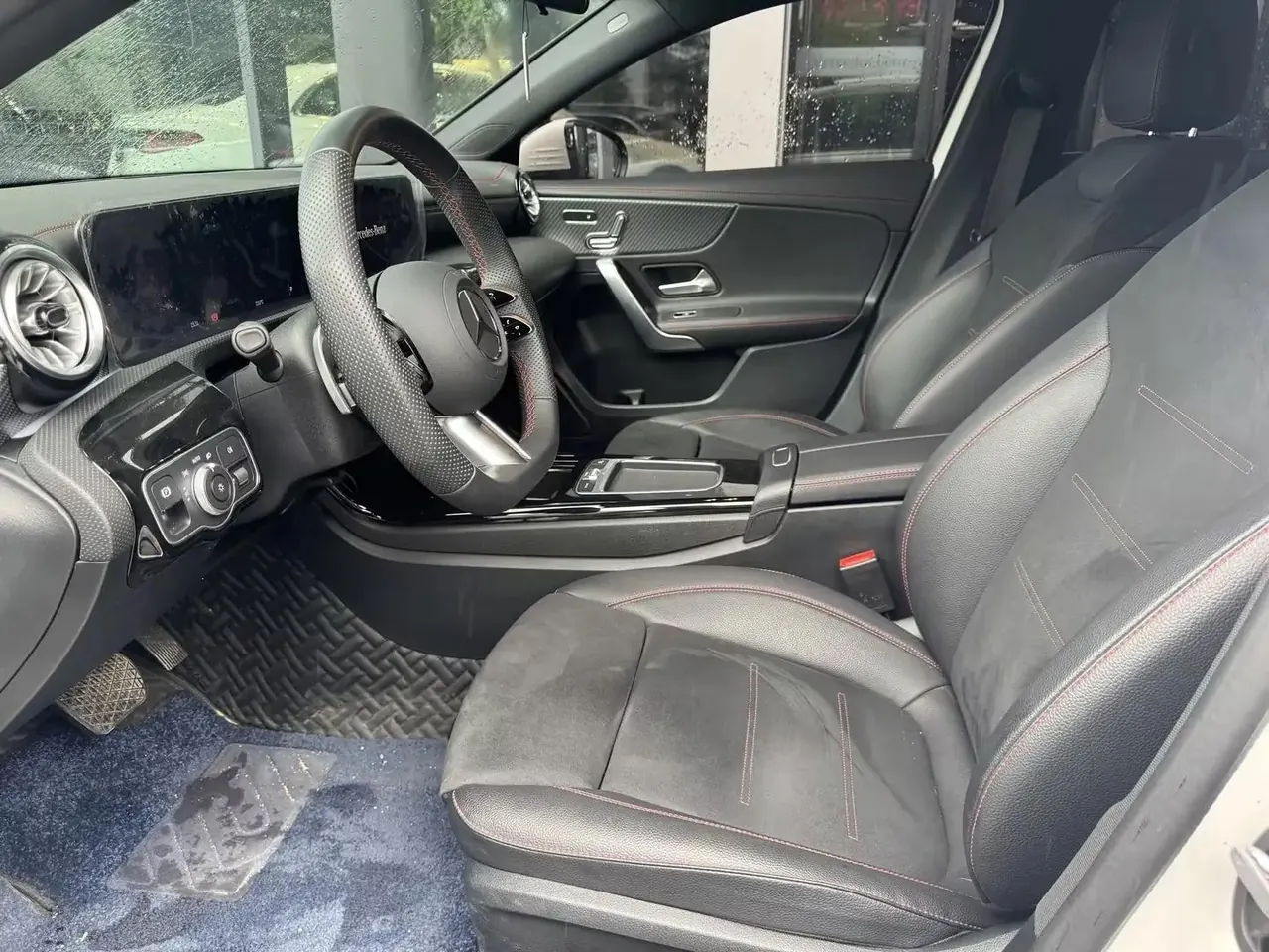 Mercedes Benz A- Class 2024 A 200 L 1.3T Fashion Model Automatic 4