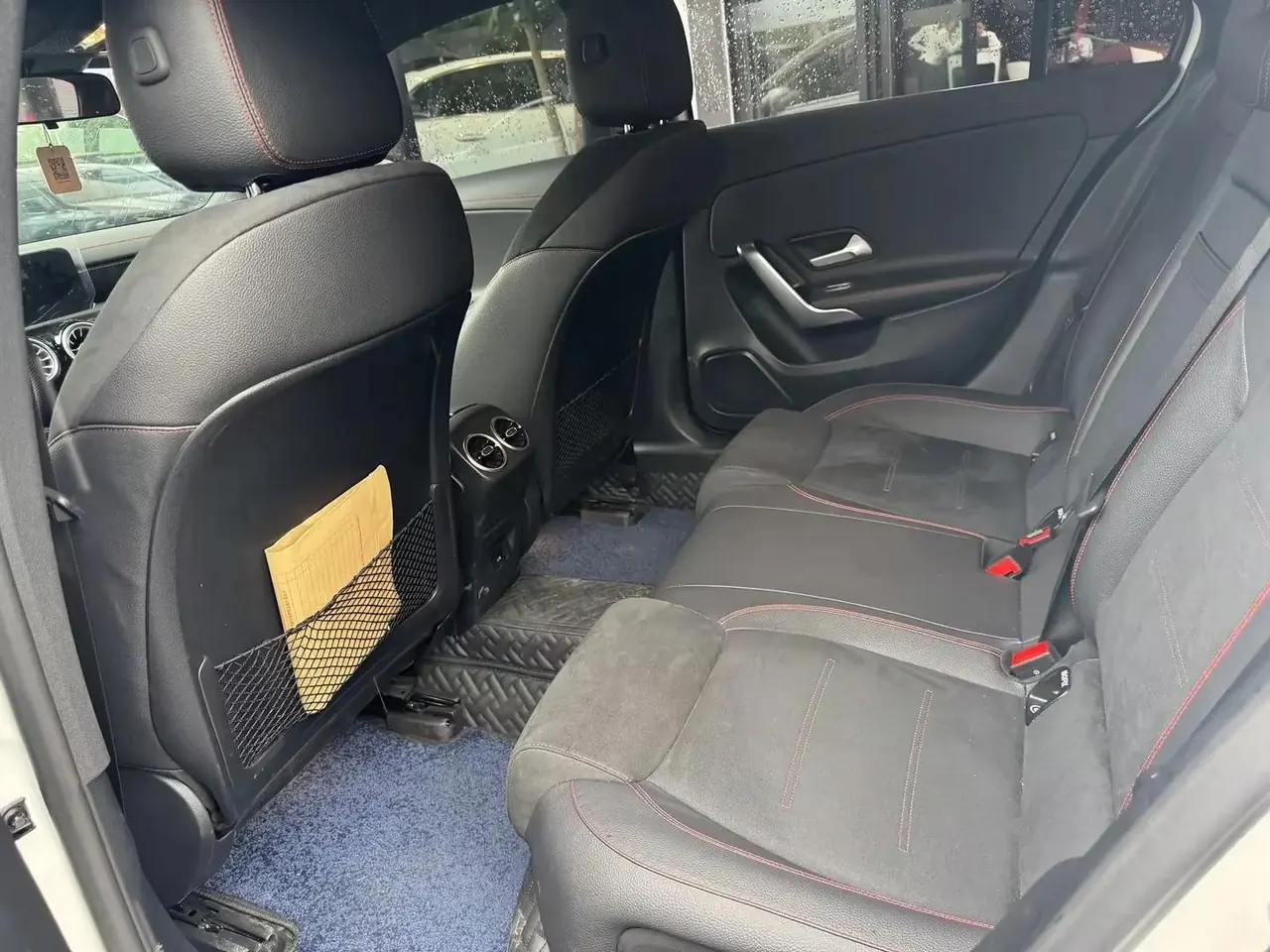 Mercedes Benz A- Class 2024 A 200 L 1.3T Fashion Model Automatic 5