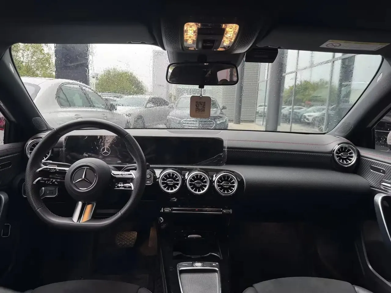 Mercedes Benz A- Class 2024 A 200 L 1.3T Fashion Model Automatic 6