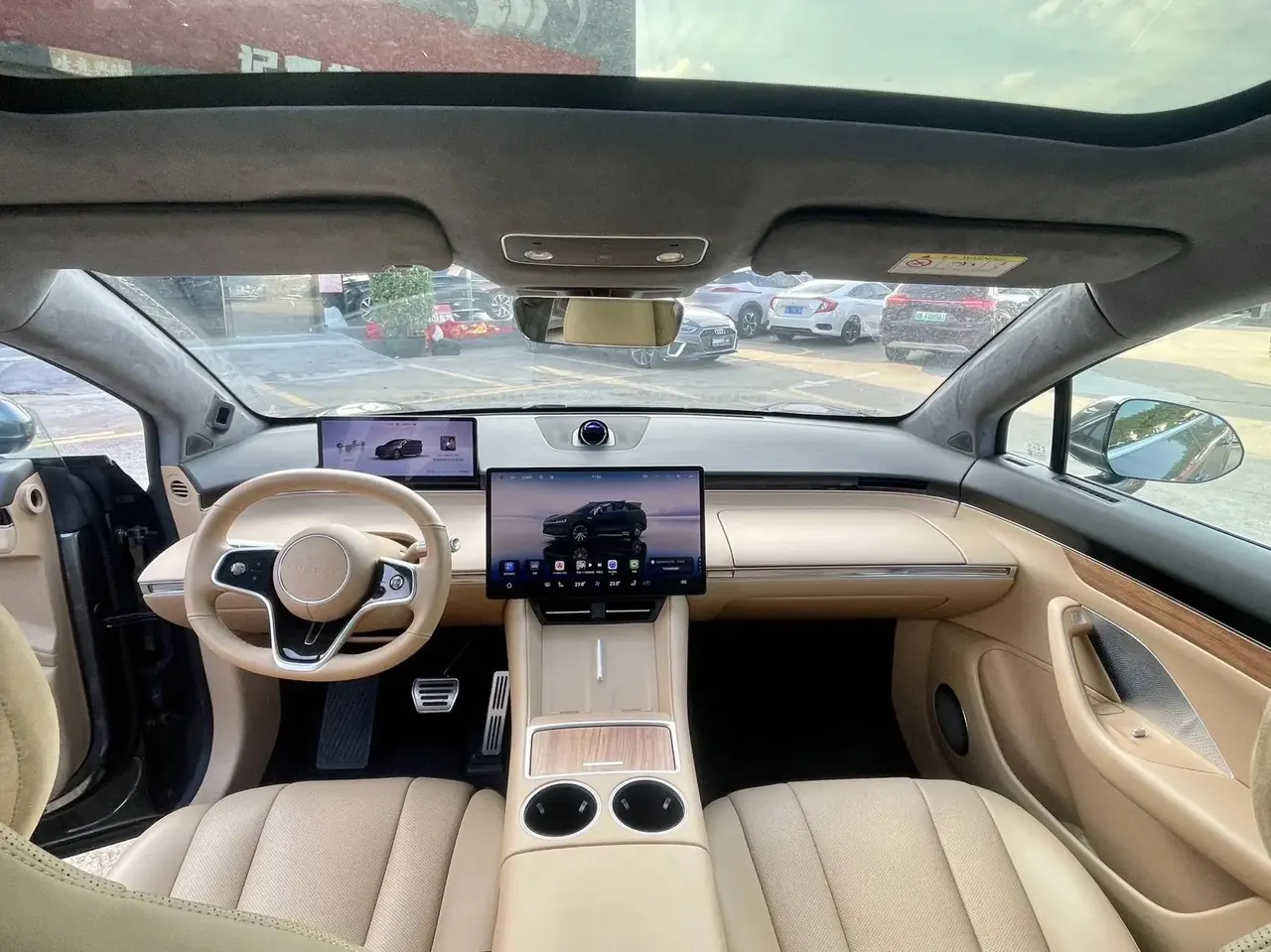 Intellectual 2024 R 7 736km UItra automatic gear 5