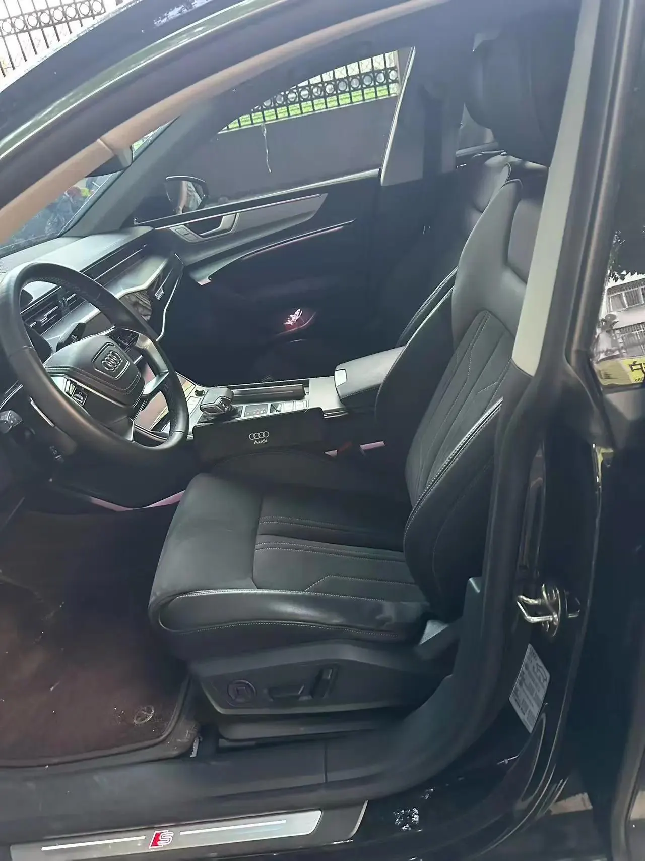 Audi 2024 A7L 2.0TFSI 45TFSI Luxury Automatic 5