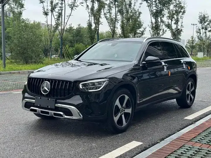 Mercedes Benz GLC 2022 GLC 260 L 4MATIC Luxury - View 1