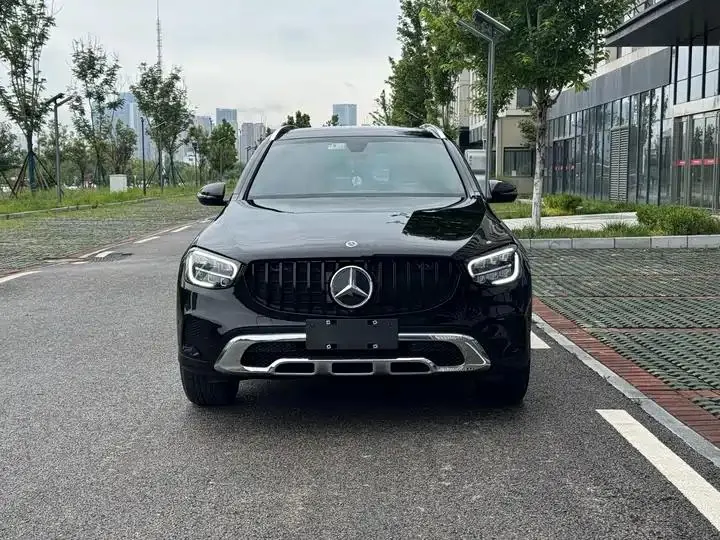 Mercedes Benz GLC 2022 GLC 260 L 4MATIC Luxury 2