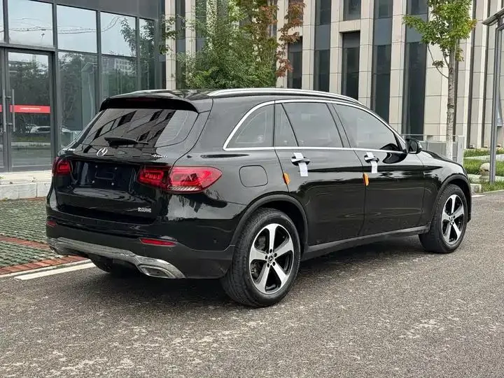 Mercedes Benz GLC 2022 GLC 260 L 4MATIC Luxury 6