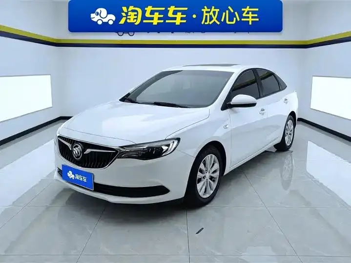 Yinglang 2021 Model 1.5L Automatic Elite - View 1