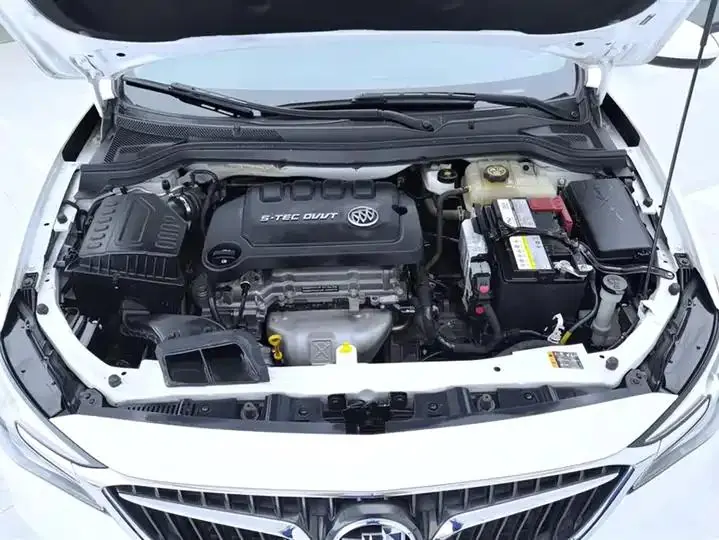 Yinglang 2021 Model 1.5L Automatic Elite 10