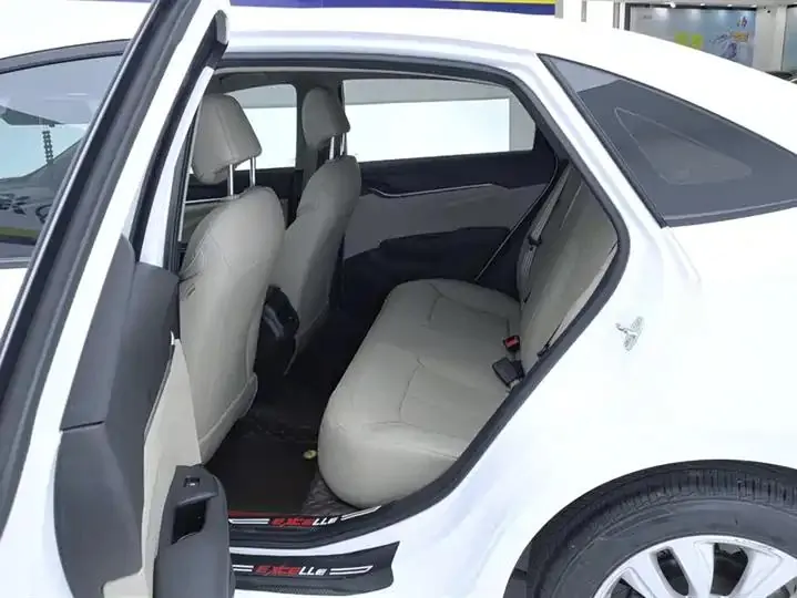 Yinglang 2021 Model 1.5L Automatic Elite 11