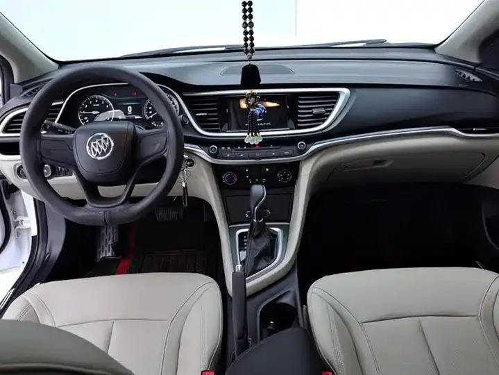Yinglang 2021 Model 1.5L Automatic Elite 12