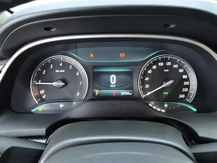 Yinglang 2021 Model 1.5L Automatic Elite 14