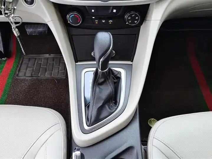 Yinglang 2021 Model 1.5L Automatic Elite 16