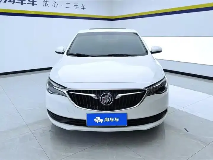 Yinglang 2021 Model 1.5L Automatic Elite 2
