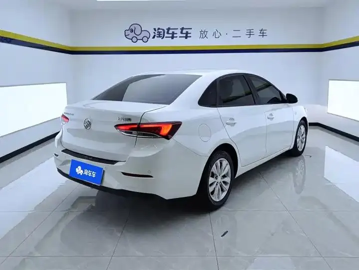 Yinglang 2021 Model 1.5L Automatic Elite 3