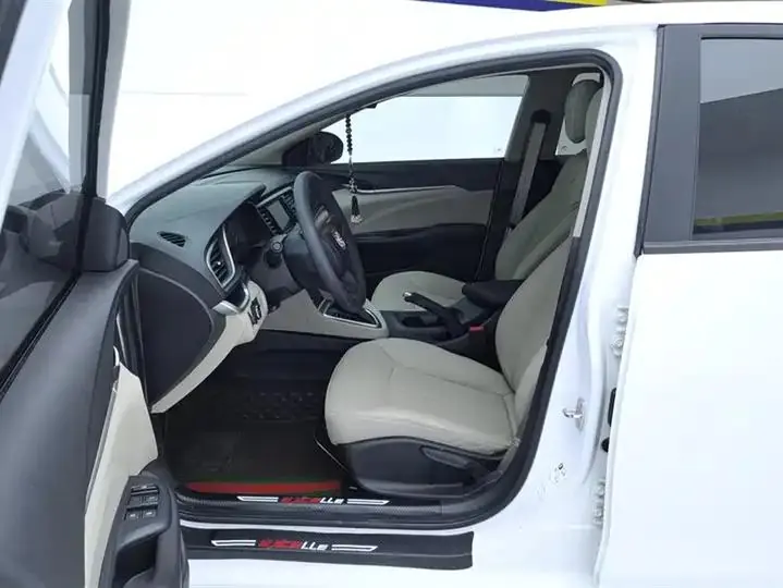 Yinglang 2021 Model 1.5L Automatic Elite 9