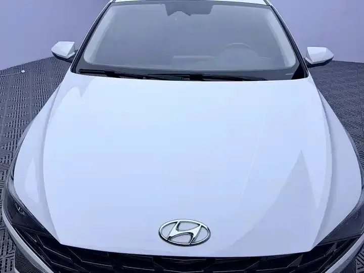 Elantra 2022 1.5L CVT Luxury Edition 5
