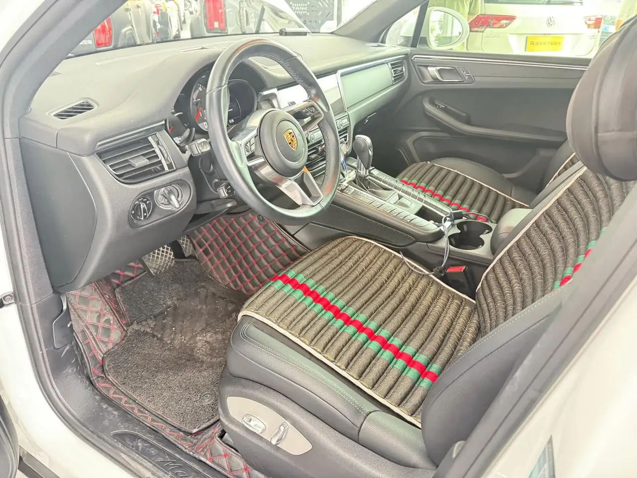 Macan 2018 Macan 2.0T 10