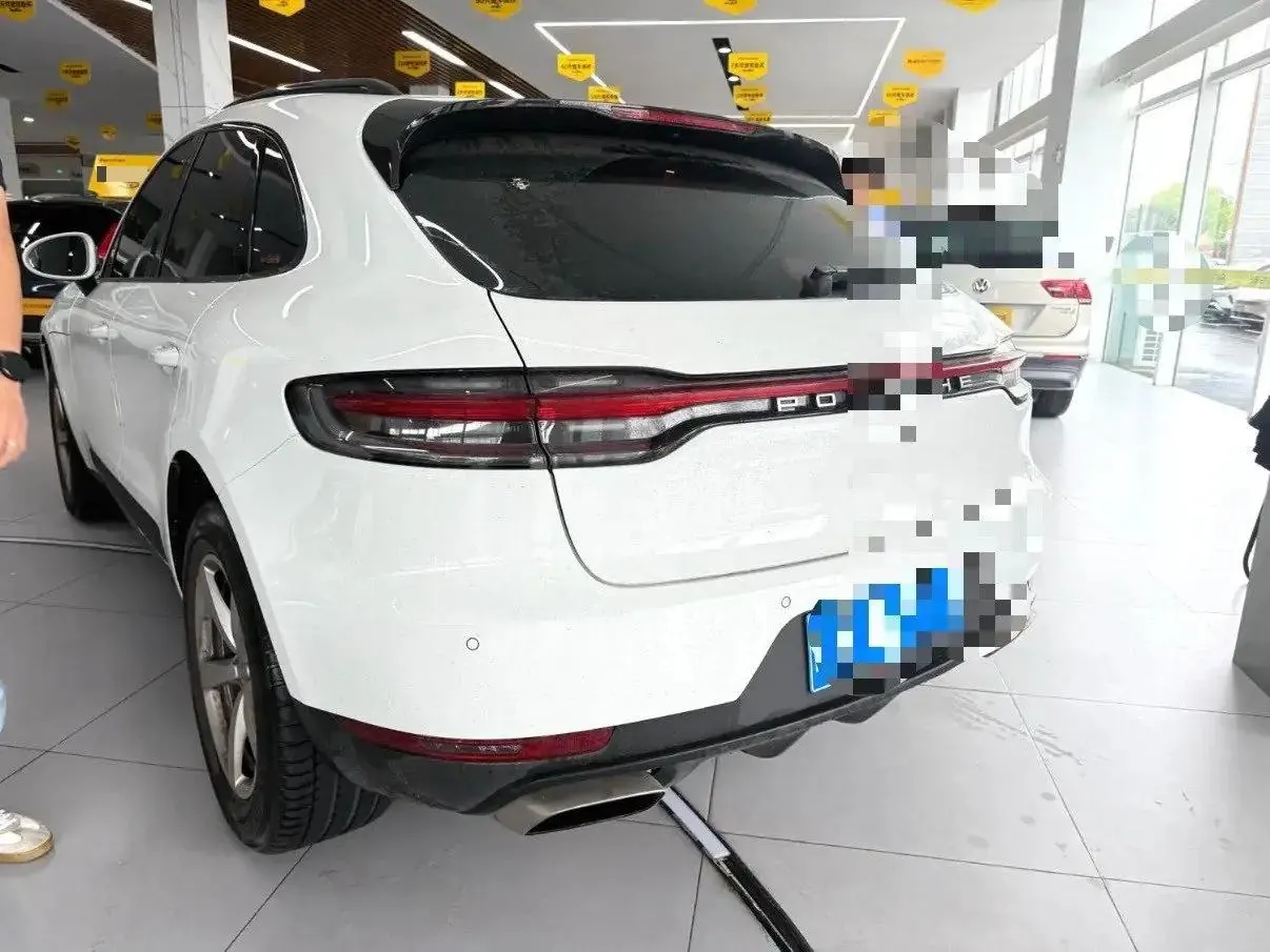 Macan 2018 Macan 2.0T 2