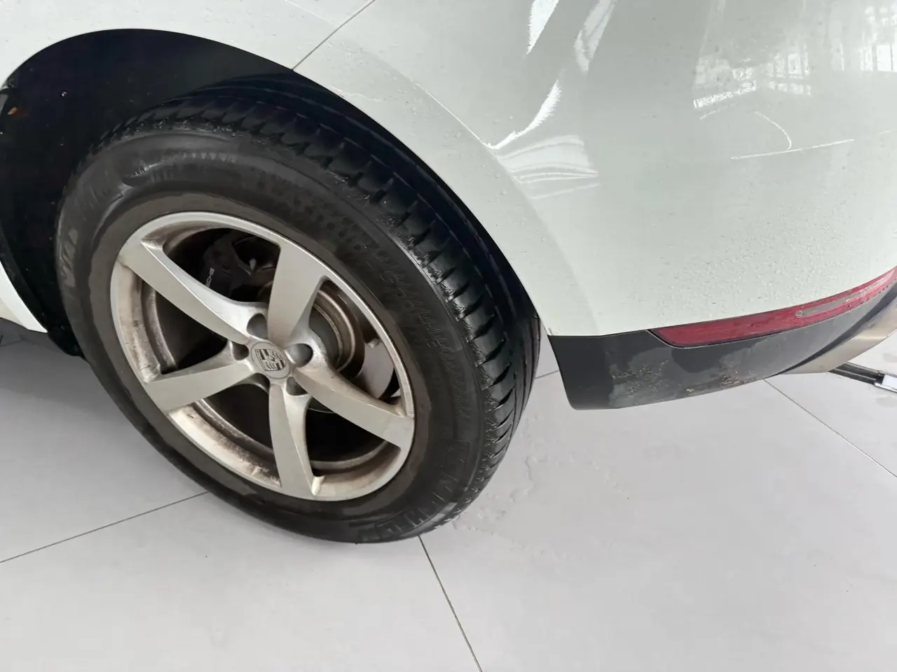 Macan 2018 Macan 2.0T 3