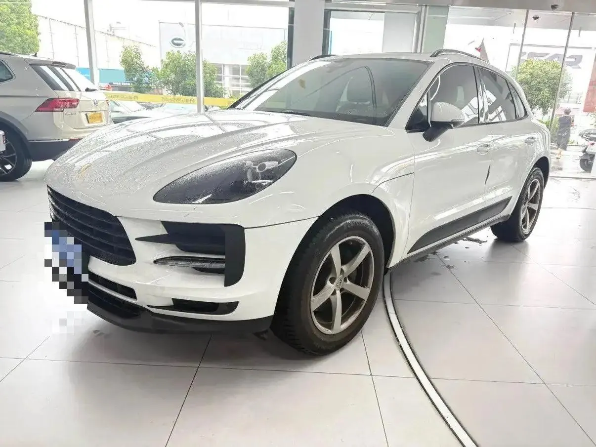 Macan 2018 Macan 2.0T 4