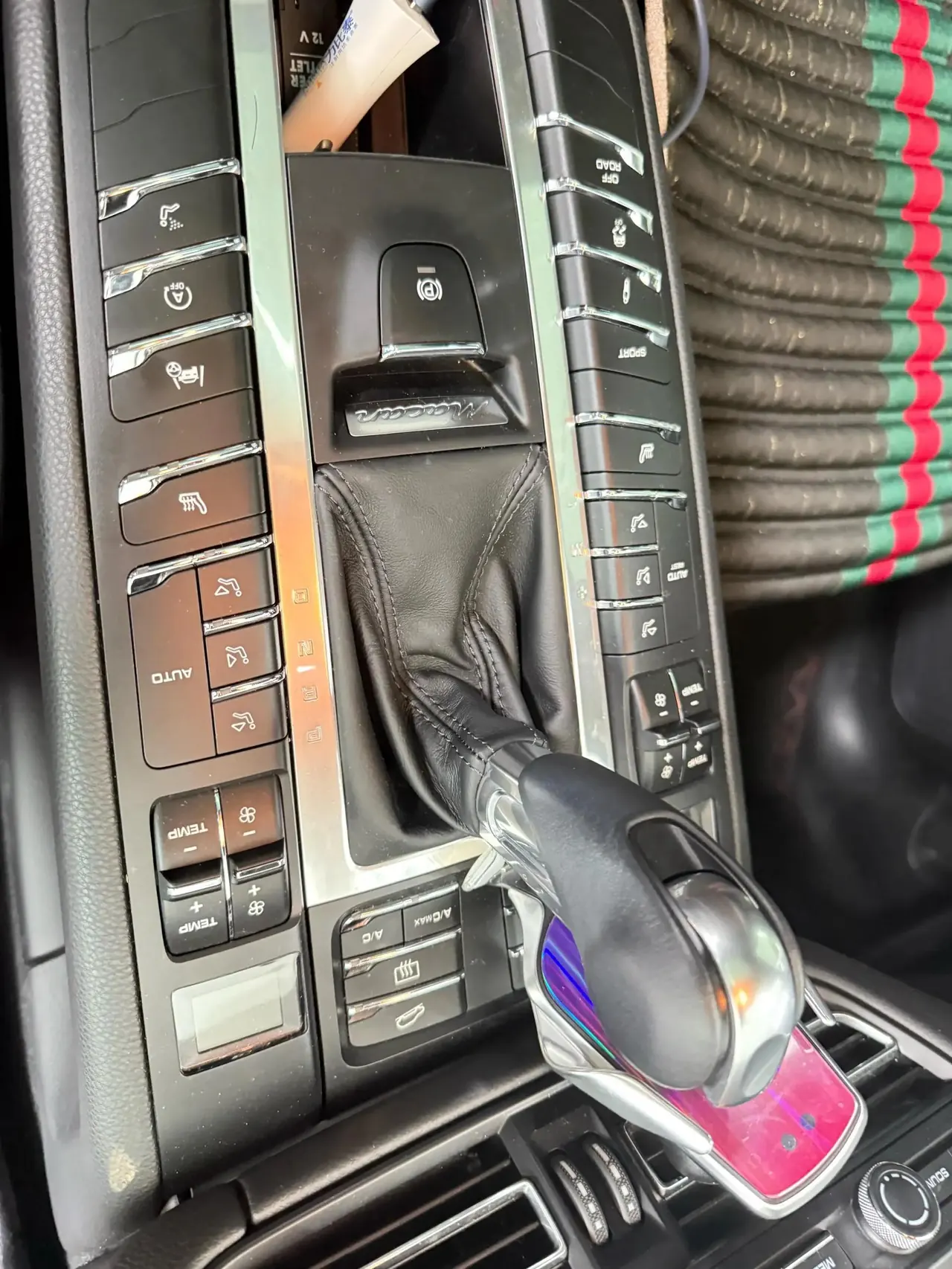 Macan 2018 Macan 2.0T 5