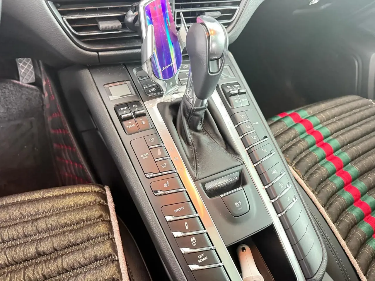 Macan 2018 Macan 2.0T 7