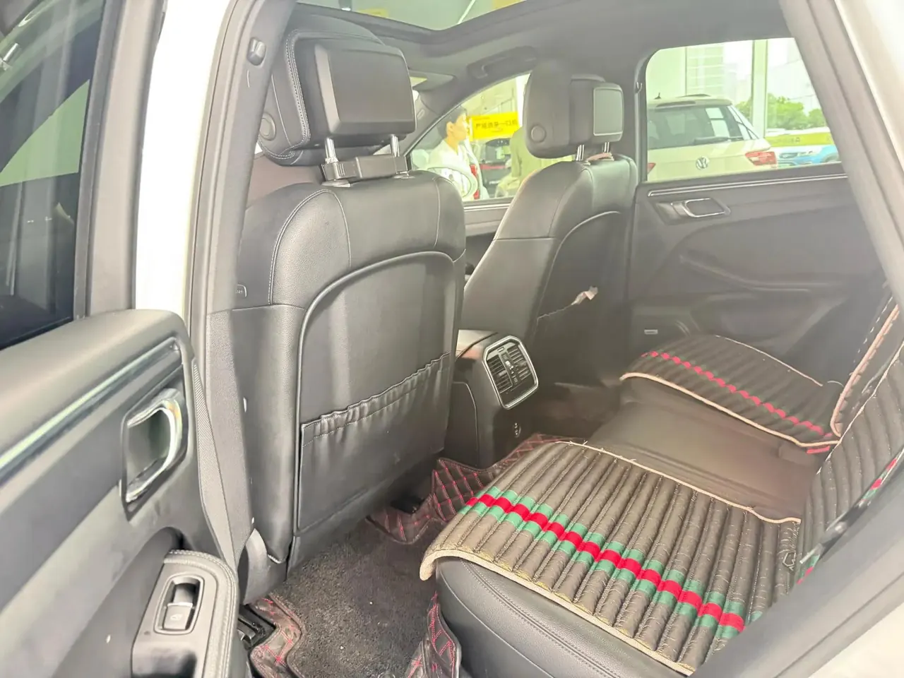 Macan 2018 Macan 2.0T 8