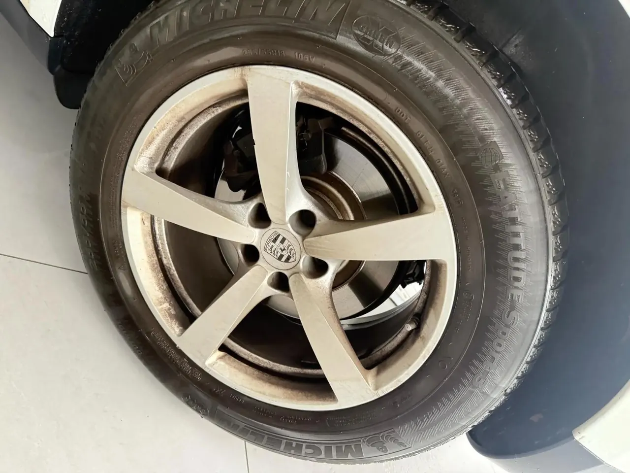Macan 2018 Macan 2.0T 9