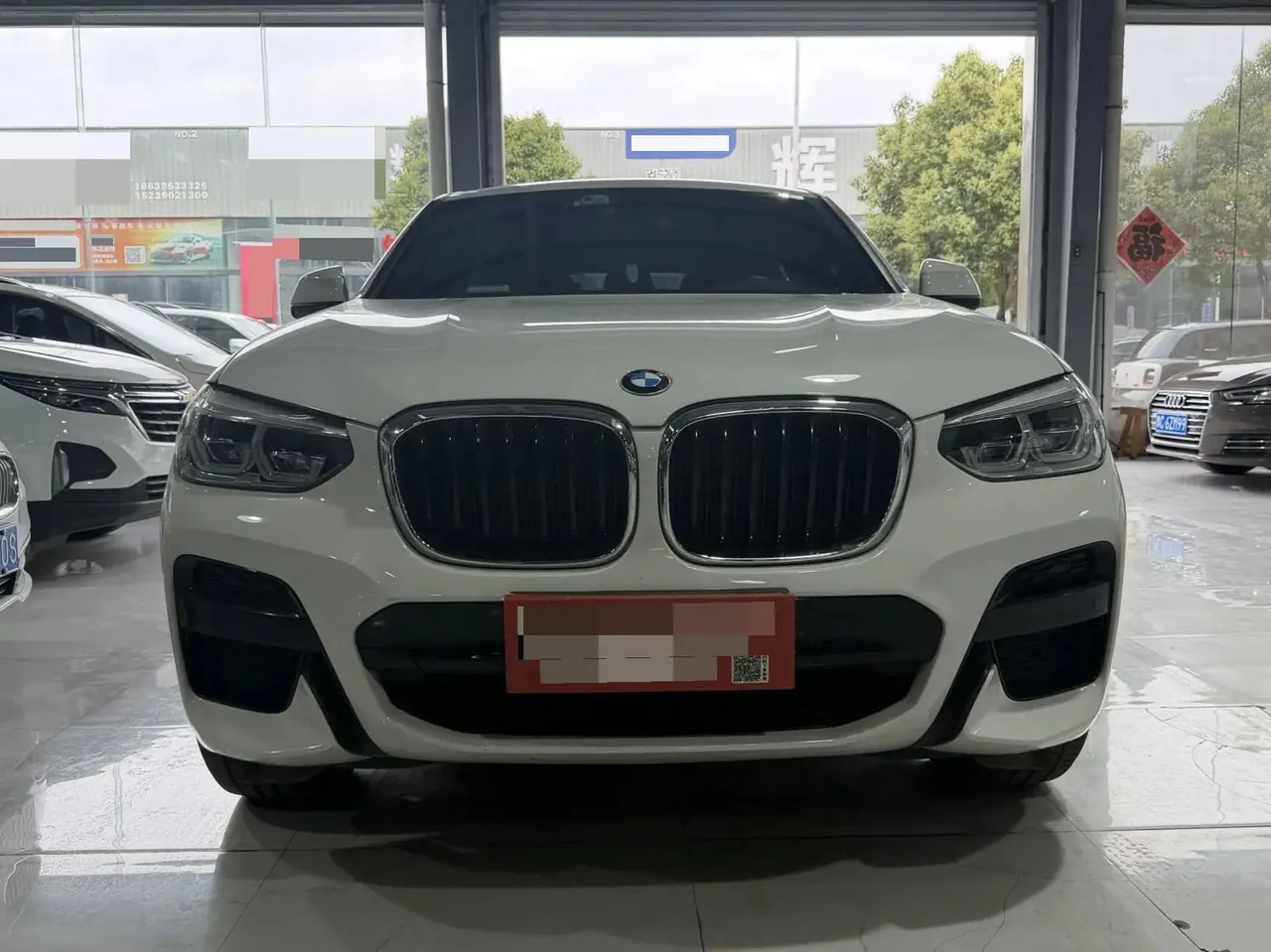 BMW X4 2020 xDrive25i M Sport Set 2