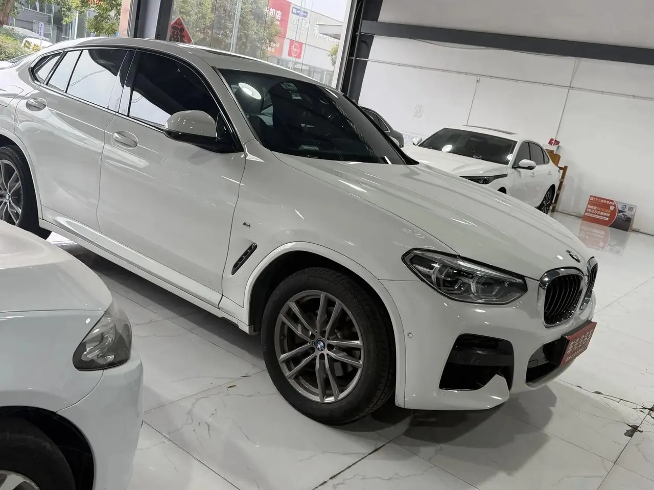 BMW X4 2020 xDrive25i M Sport Set 3