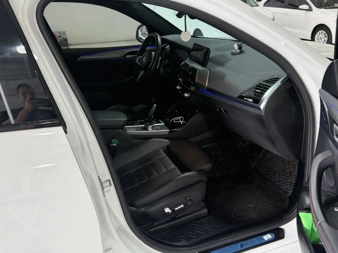 BMW X4 2020 xDrive25i M Sport Set 4