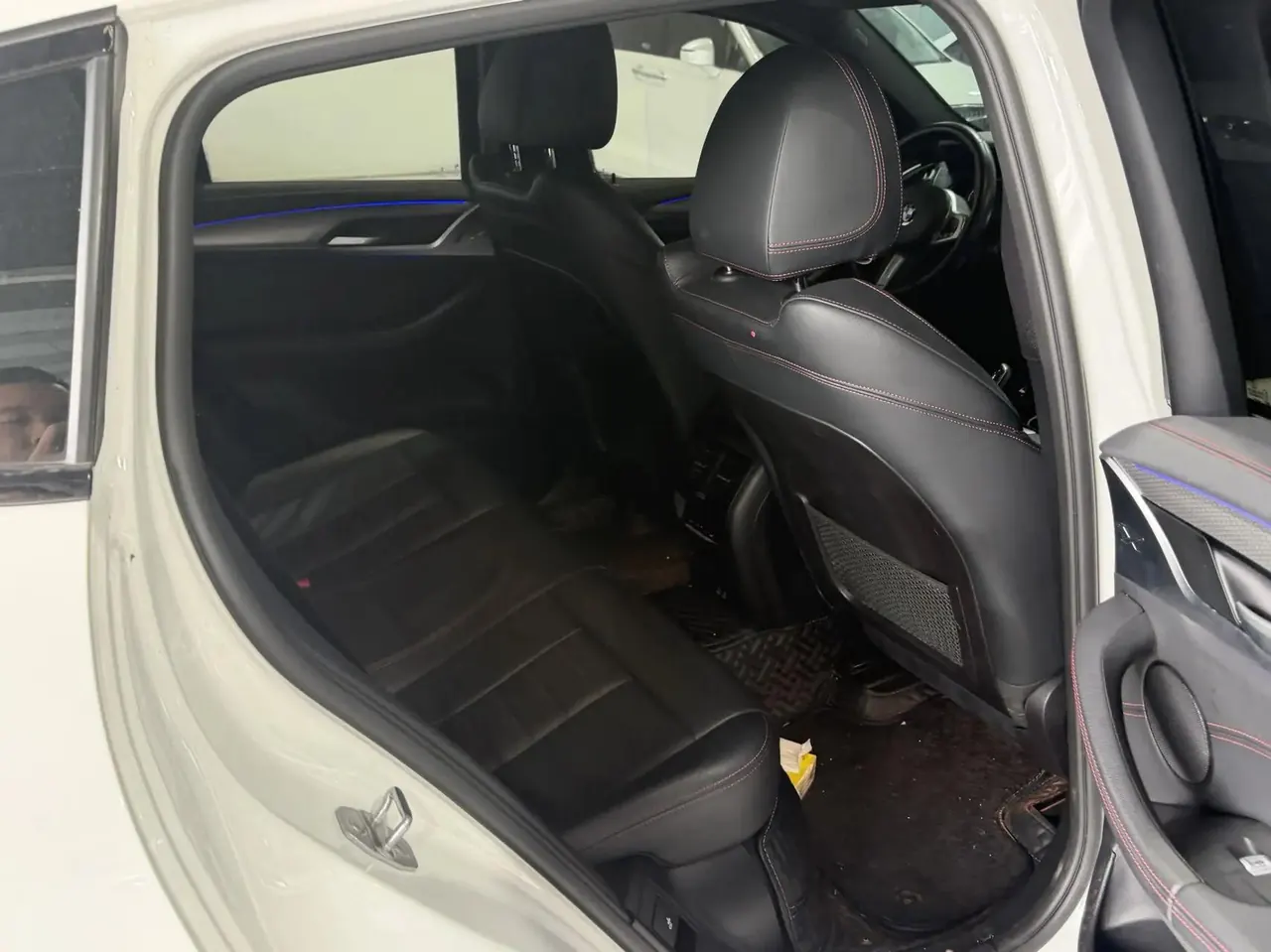 BMW X4 2020 xDrive25i M Sport Set 5