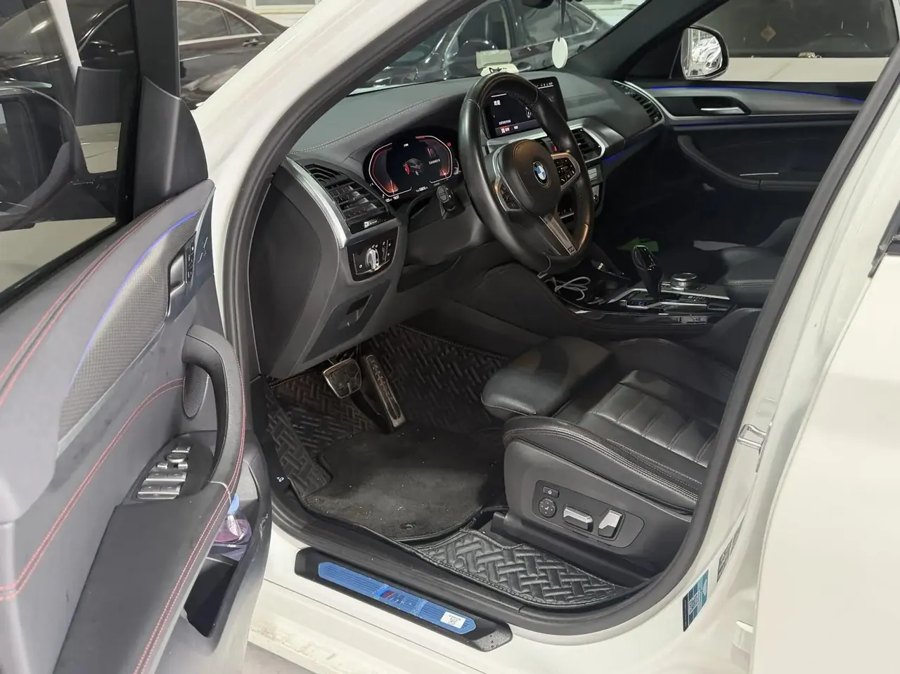 BMW X4 2020 xDrive25i M Sport Set 6