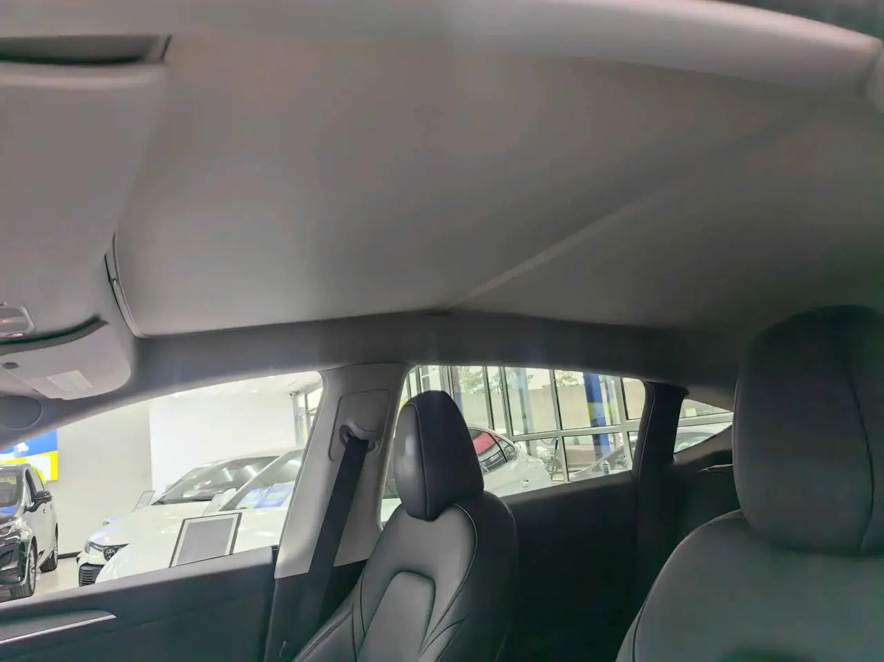 Model Y 2024 rear-wheel drive version 4