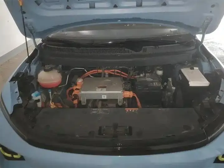 Geely Geometry E Firefly 2022 320KM clever tiger 4 10