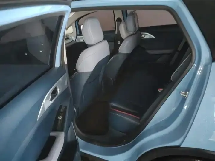 Geely Geometry E Firefly 2022 320KM clever tiger 4 11