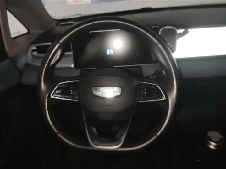 Geely Geometry E Firefly 2022 320KM clever tiger 4 15