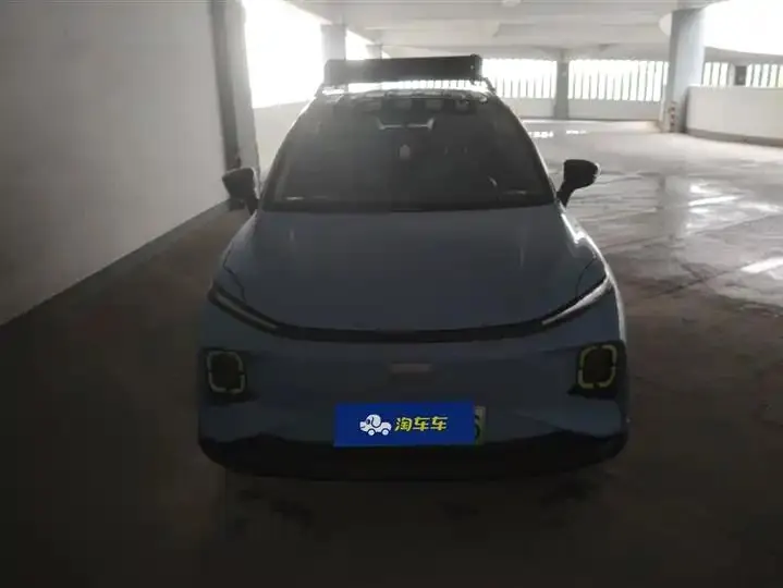 Geely Geometry E Firefly 2022 320KM clever tiger 4 2