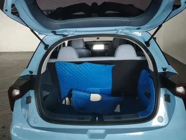 Geely Geometry E Firefly 2022 320KM clever tiger 4 4
