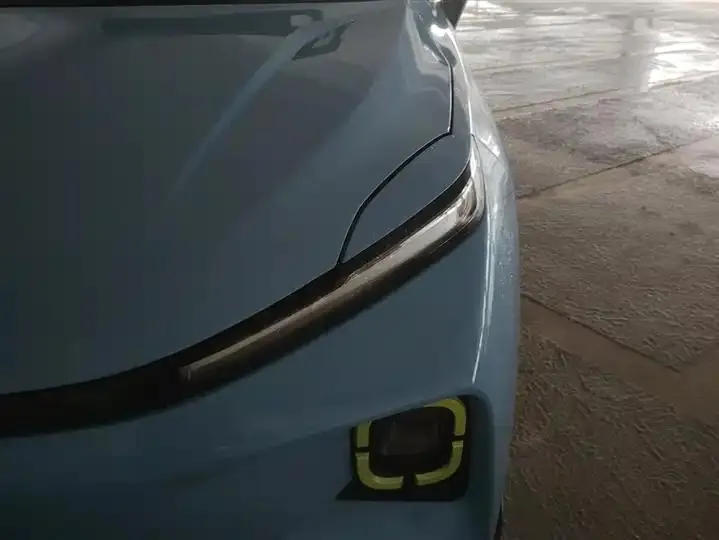 Geely Geometry E Firefly 2022 320KM clever tiger 4 5
