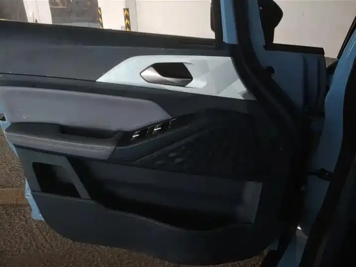 Geely Geometry E Firefly 2022 320KM clever tiger 4 7