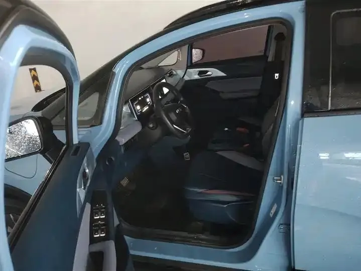 Geely Geometry E Firefly 2022 320KM clever tiger 4 9
