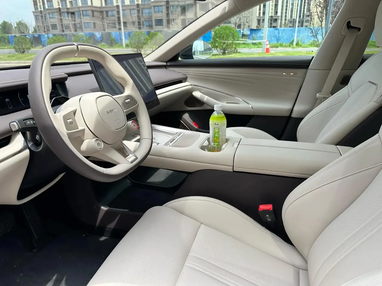 MI 2026 SU7 Standard Edition Automatic Gear 3
