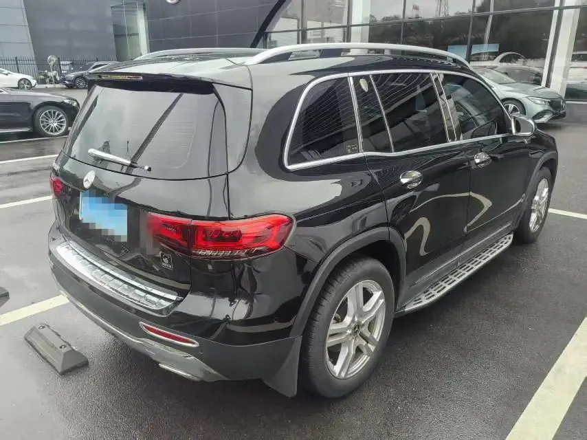 Mercedes Benz GLB 2021 model GLB 200 Sport version 2