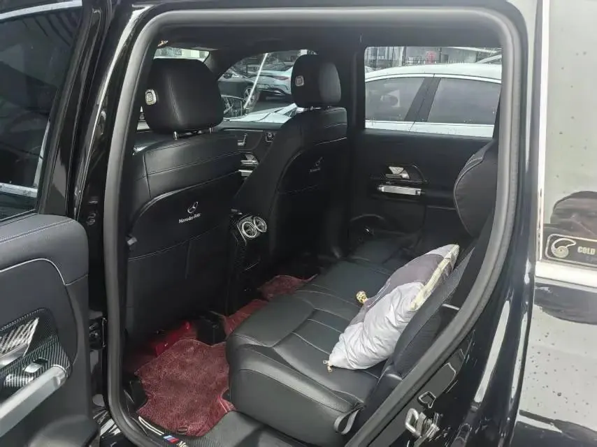 Mercedes Benz GLB 2021 model GLB 200 Sport version 4