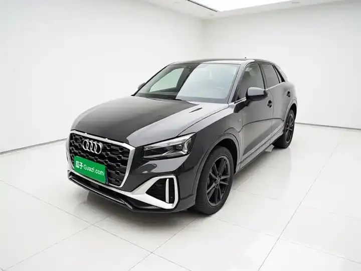 Audi Q2L 2022 model 35 TFSI Progressive Dynamic Edition - View 1