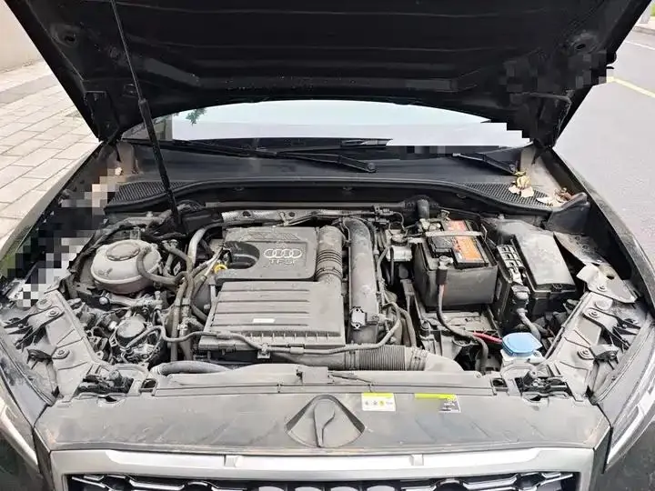 Audi Q2L 2022 model 35 TFSI Progressive Dynamic Edition 11