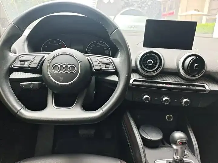 Audi Q2L 2022 model 35 TFSI Progressive Dynamic Edition 13